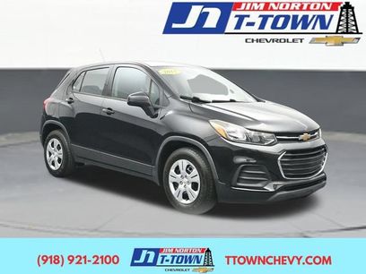 Used 2017 Chevrolet Trax LS