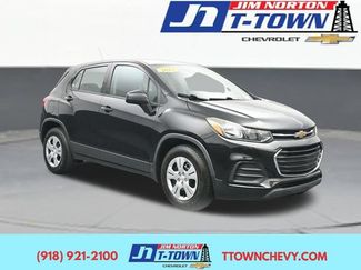 Used 2017 Chevrolet Trax LS FWD 360° Tour