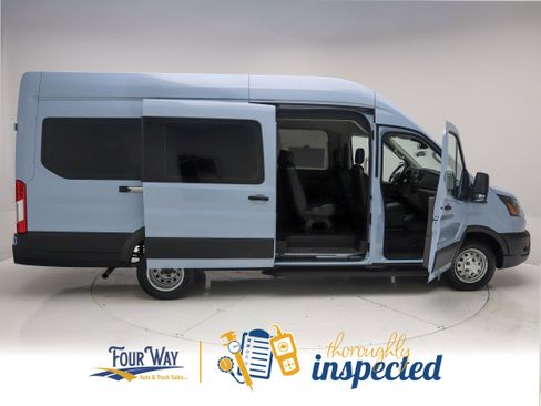 Used 2023 Ford Transit 350 XL RWD image 3