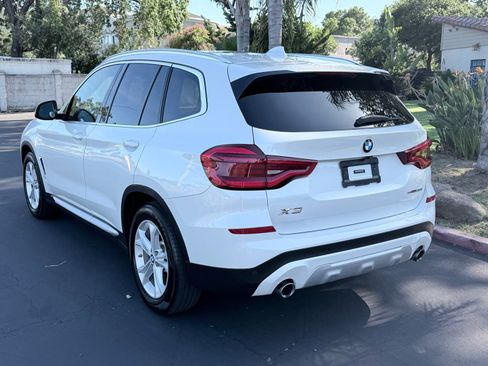 Used 2019 BMW X3 sDrive30i w/ Convenience Package RWD image 3