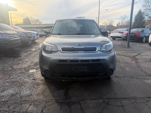 Used 2015 Kia Soul Base 4dr Crossover 6A image 7