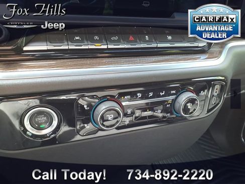 Used 2024 Chevrolet Silverado 1500 LT AWD/4WD image 21