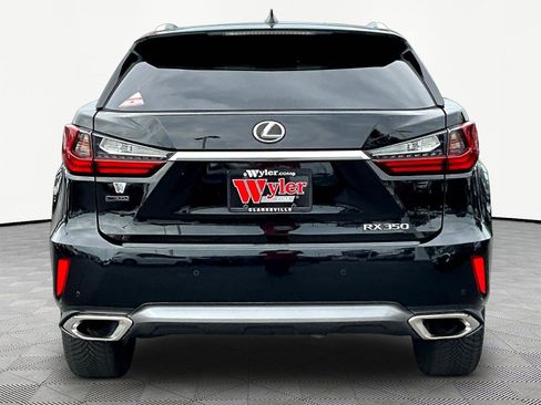 Used 2017 Lexus RX 350 FWD w/ Premium Package image 5