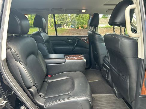 Used 2019 INFINITI QX80 Luxe w/ 22" Wheel Package AWD/4WD image 25