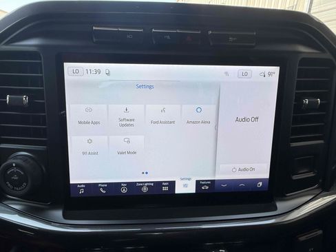 Used 2022 Ford F150 XLT w/ Equipment Group 302A High AWD/4WD image 74