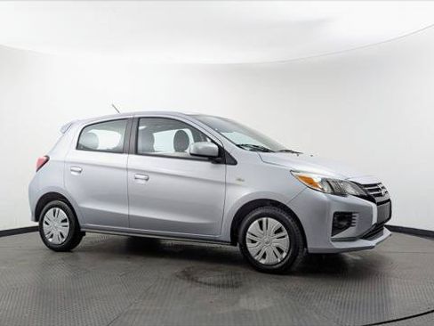 Used 2024 Mitsubishi Mirage ES FWD image 11
