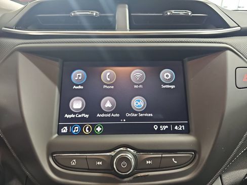 Used 2023 Chevrolet TrailBlazer ACTIV FWD image 26