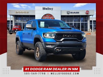 Used 2022 RAM 1500 TRX w/ TRX Level 2 Equipment Group