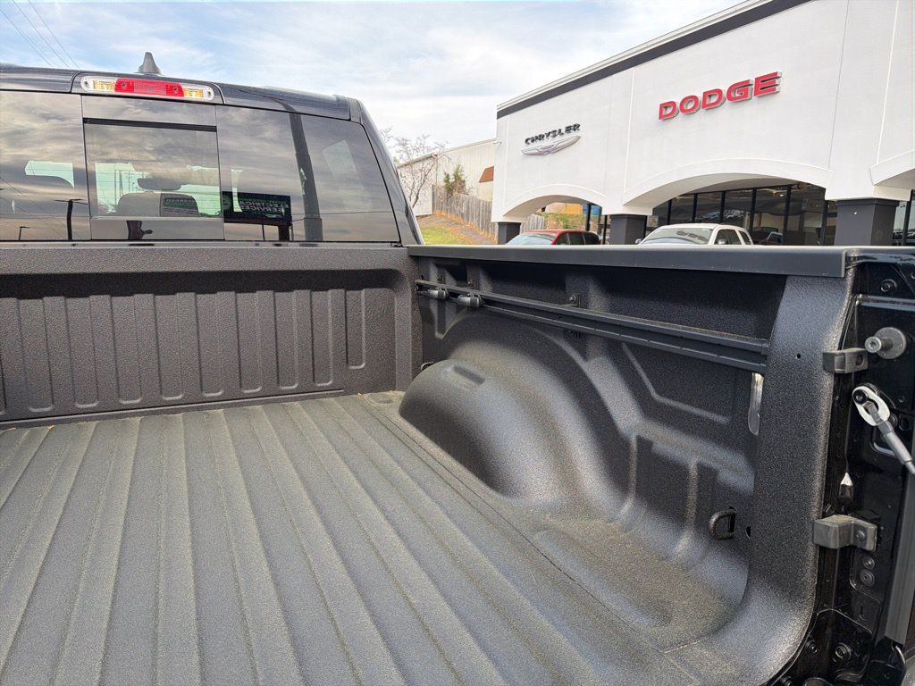 New 2026 RAM 1500 Big Horn w/ Night Edition AWD/4WD image 20