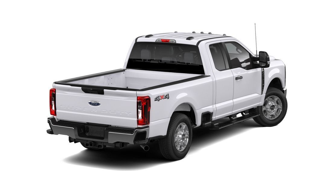 New 2026 Ford F250 XLT w/ Snow Plow Prep Package AWD/4WD image 3