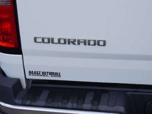 Used 2019 Chevrolet Colorado W/T RWD image 7