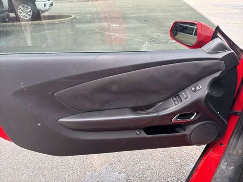 Used 2015 Chevrolet Camaro LT image 11