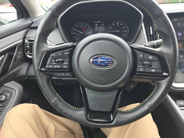 Used 2024 Subaru Outback Onyx Edition XT AWD/4WD image 2