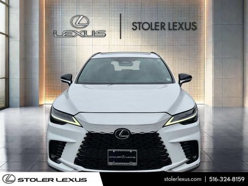 Used 2023 Lexus RX 350 F Sport w/ Cold Area Package AWD/4WD image 9