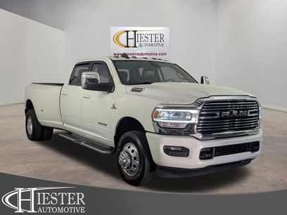 Used 2024 RAM 3500 Laramie