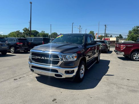 Used 2020 RAM 1500 Big Horn AWD/4WD image 7