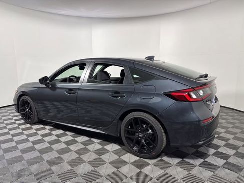 New 2026 Honda Civic Sport image 4