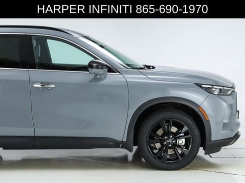Used 2025 INFINITI QX60 Luxe w/ Black Edition FWD image 52