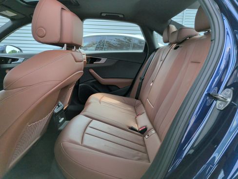 Certified 2023 Audi A4 2.0T Premium w/ Convenience Package AWD/4WD image 30