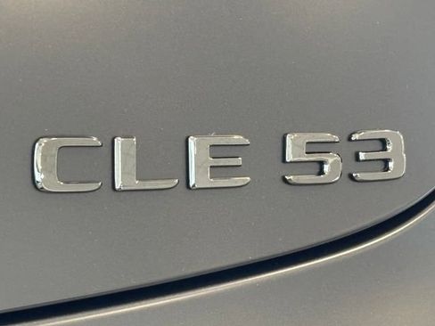 New 2026 Mercedes-Benz CLE 53 AMG 4MATIC Coupe image 5