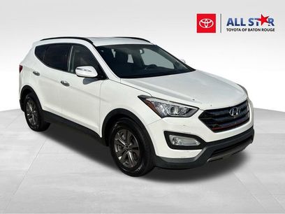 Used 2013 Hyundai Santa Fe Sport