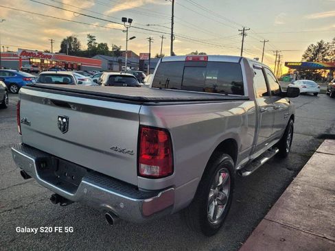Used 2017 RAM 1500 Big Horn image 6
