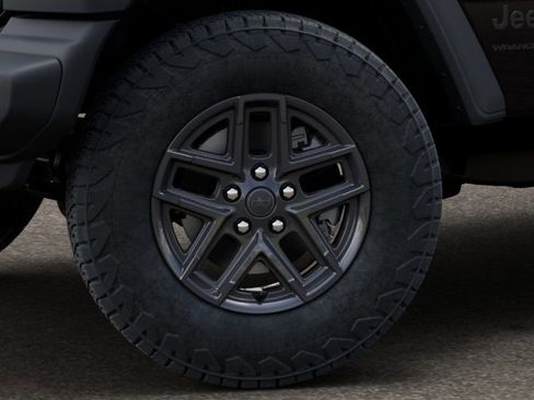 New 2026 Jeep Wrangler Sport S image 13