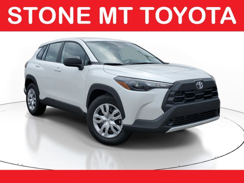 Used 2026 Toyota Corolla Cross L image 1