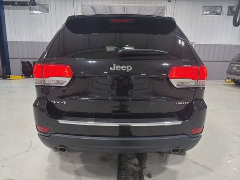 Used 2014 Jeep Grand Cherokee Limited image 6