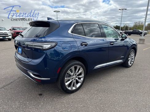 Certified 2023 Buick Envision Avenir AWD/4WD image 12