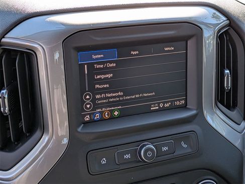 New 2026 Chevrolet Silverado 1500 Custom Trail Boss image 15