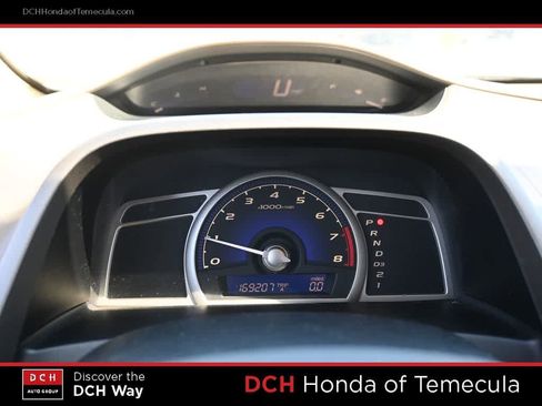 Used 2008 Honda Civic LX image 10