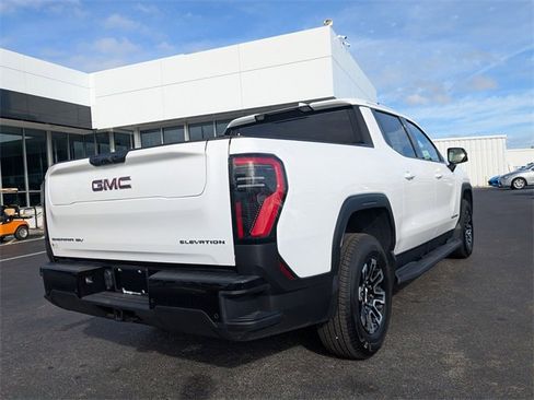 New 2026 GMC Sierra EV Elevation image 4