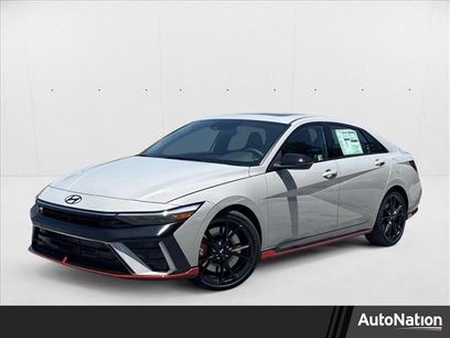 New 2025 Hyundai Elantra N