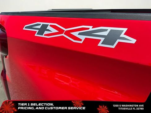 Used 2023 Chevrolet Silverado 1500 LT AWD/4WD image 23