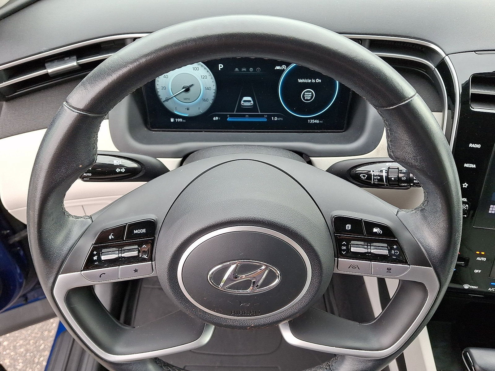 Used 2023 Hyundai Tucson SEL w/ Convenience Package AWD/4WD image 22