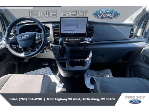 Used 2023 Ford Transit 350 XLT RWD image 13