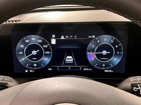 Used 2024 Kia Sportage SX image 25