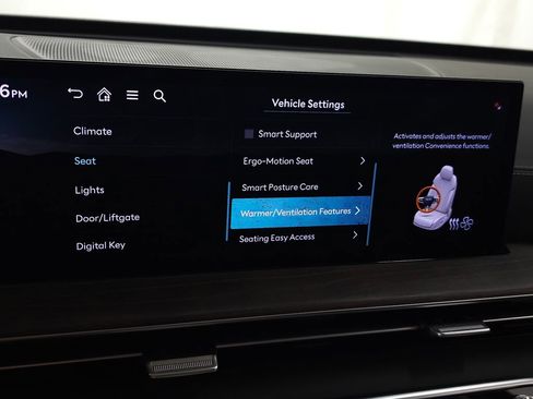 New 2026 Genesis GV80 2.5T Prestige AWD/4WD image 22