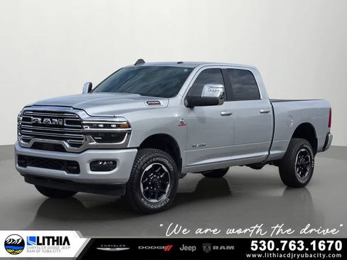 Used 2026 RAM 2500 Laramie AWD/4WD image 1