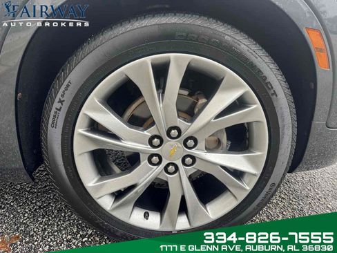 Used 2019 Chevrolet Blazer Premier w/ Sun and Wheels Package image 33