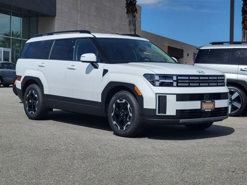 New 2026 Hyundai Santa Fe SEL image 27