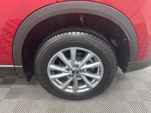Used 2022 MAZDA CX-5 AWD 2.5 S w/ Preferred Package image 8