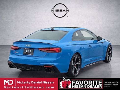 Used 2021 Audi RS 5 w/ Dynamic Package AWD/4WD image 5