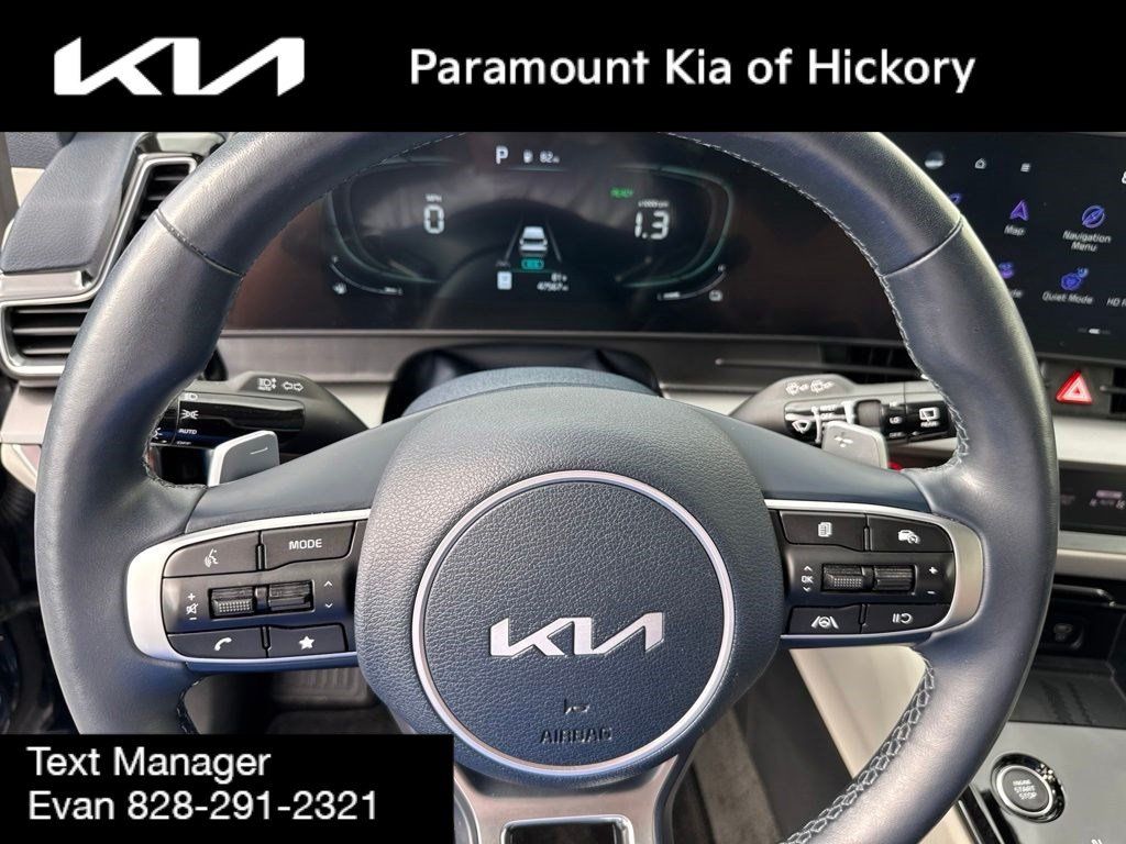 Used 2023 Kia Sportage EX AWD/4WD image 32