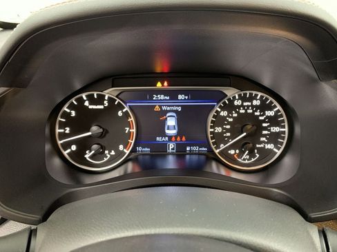 New 2025 Nissan Altima 2.5 SR w/ SR Premium Package image 17