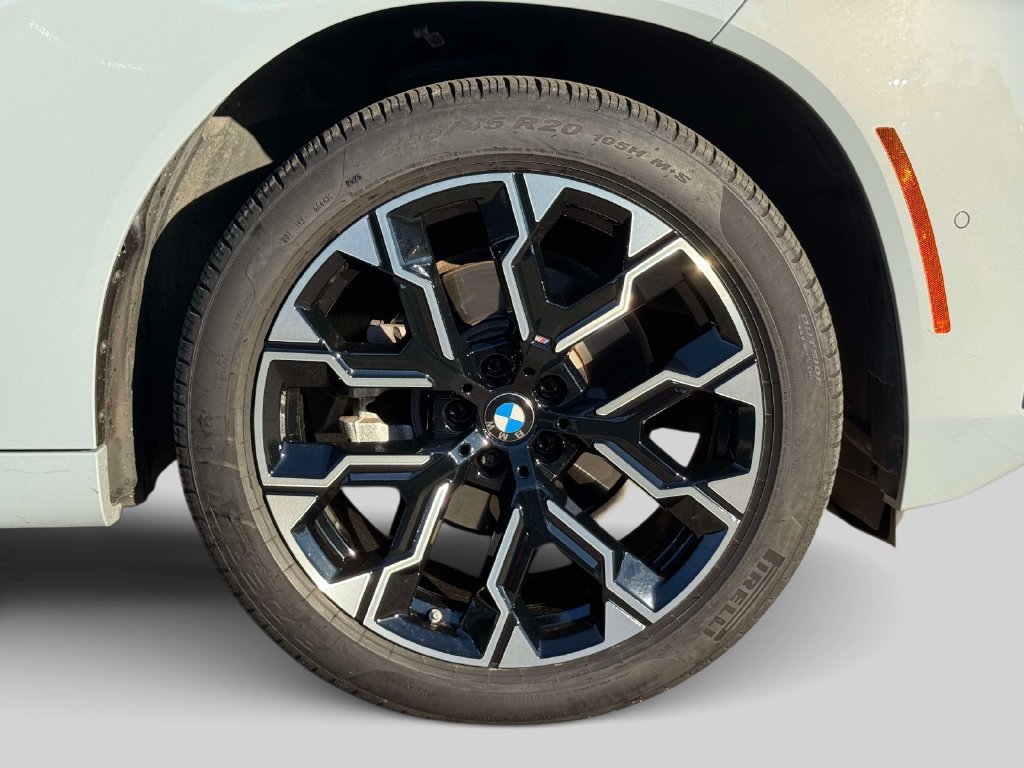 Certified 2026 BMW X3 xDrive30i w/ M Sport Package AWD/4WD image 8