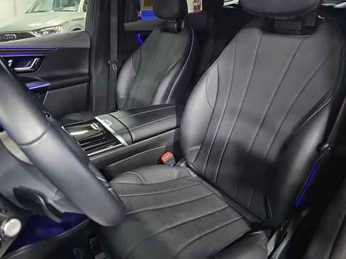 Used 2025 Mercedes-Benz EQE 350+ SUV image 17