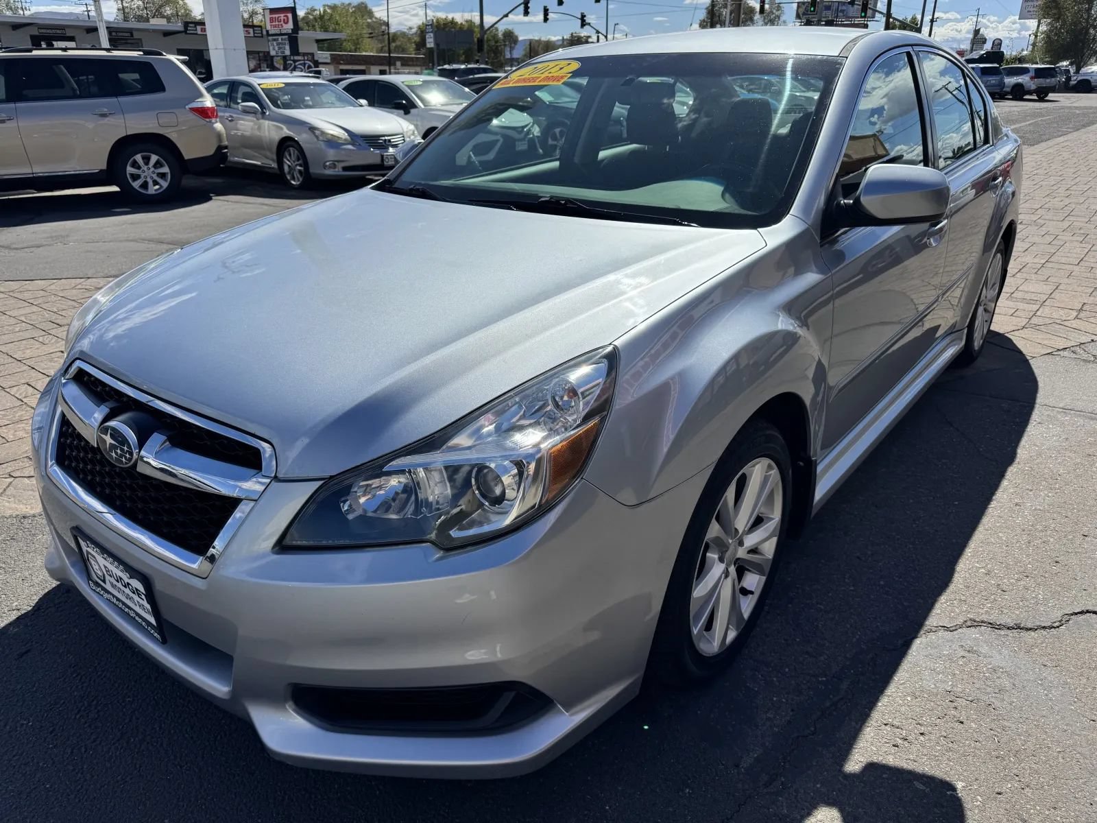 Used 2013 Subaru Legacy 2.5i Premium AWD/4WD image 5