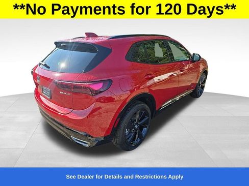 New 2025 Buick Envision Sport Touring image 7